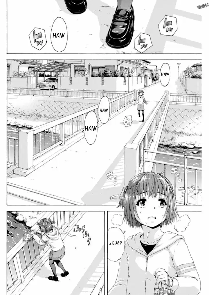 Mujaki no Rakuen - Parallel Paradise (2017) - Capítulo 4 - Página 15 - LectorTMOo