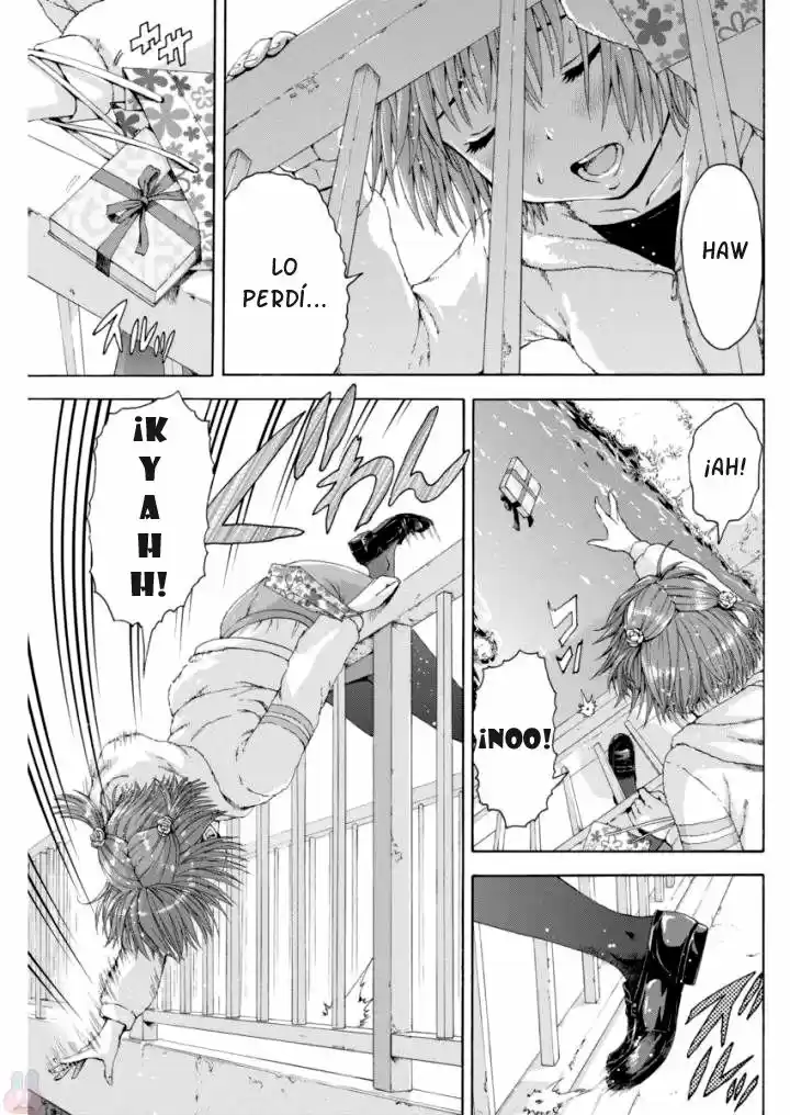 Mujaki no Rakuen - Parallel Paradise (2017) - Capítulo 4 - Página 16 - LectorTMOo