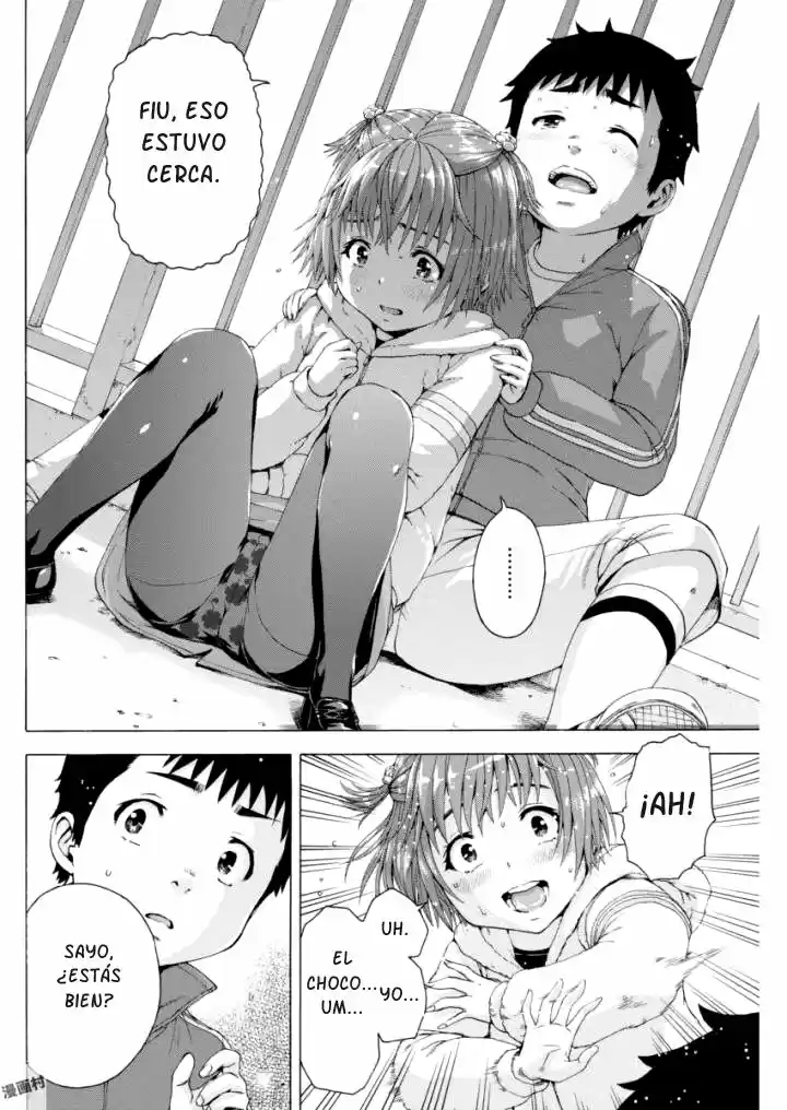 Mujaki no Rakuen - Parallel Paradise (2017) - Capítulo 4 - Página 18 - LectorTMOo
