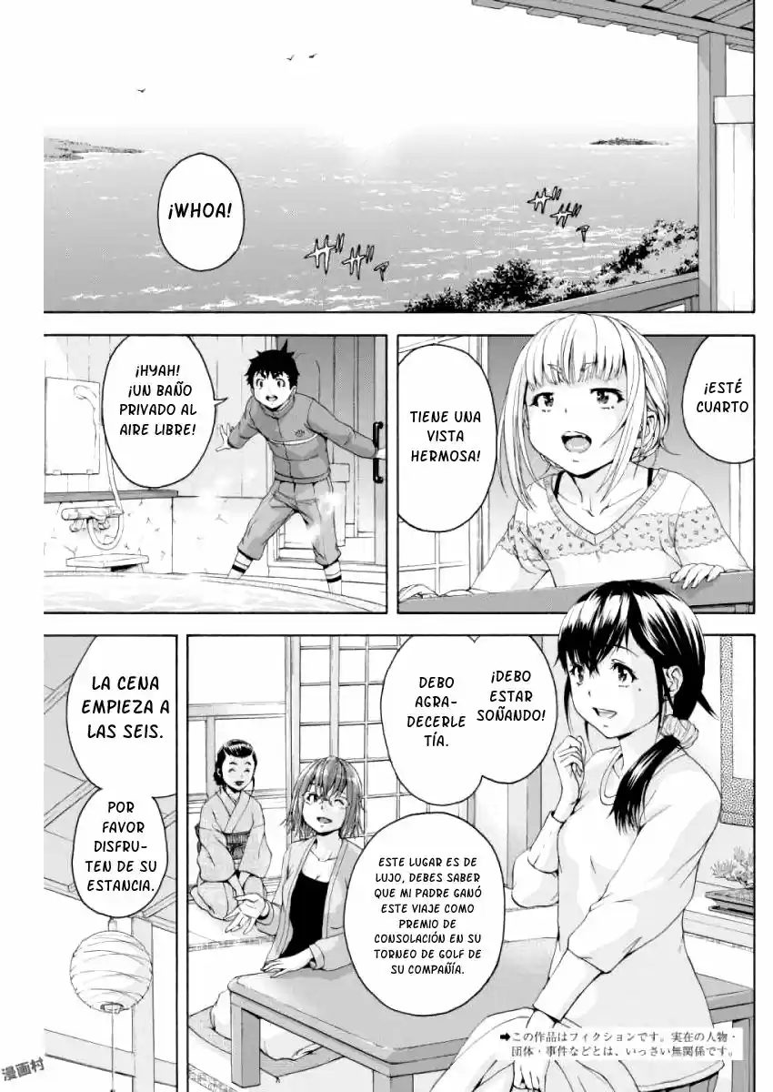 Mujaki no Rakuen - Parallel Paradise (2017) - Capítulo 5 - Página 4 - LectorTMOo