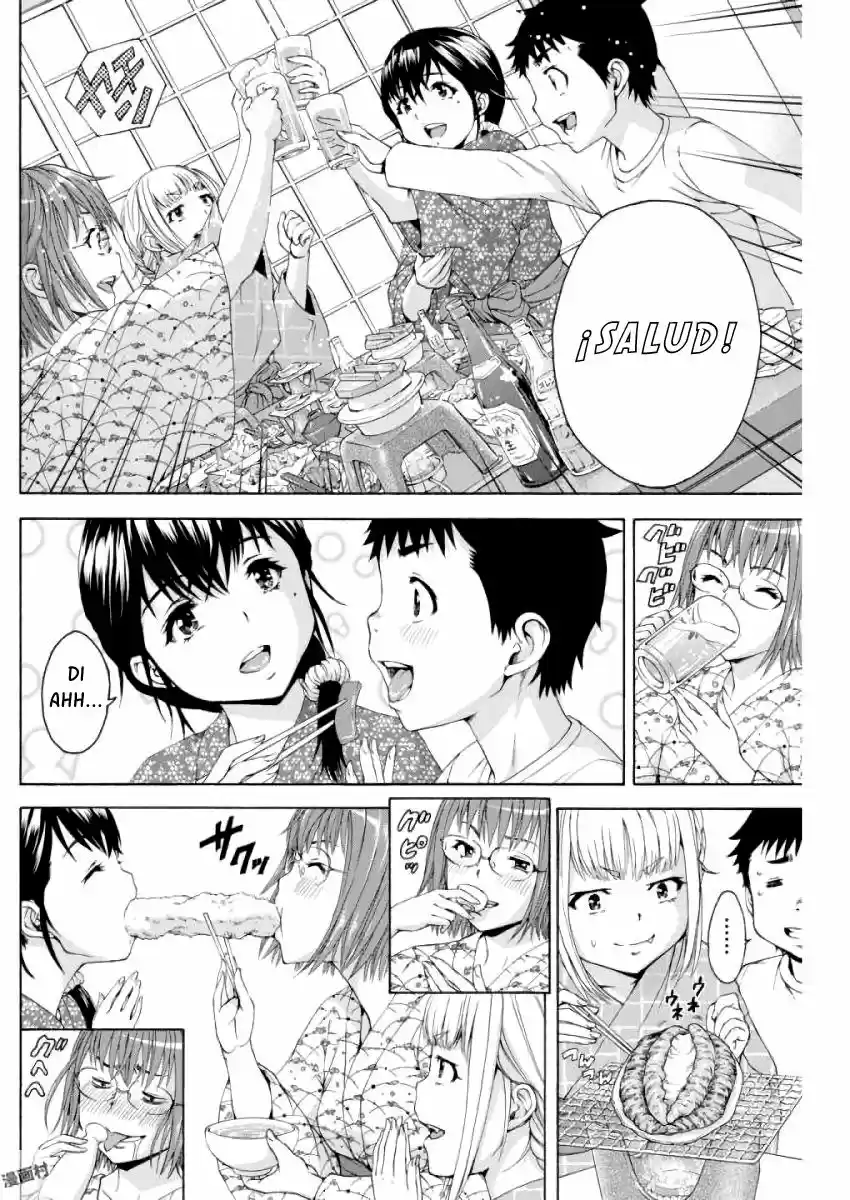 Mujaki no Rakuen - Parallel Paradise (2017) - Capítulo 5 - Página 5 - LectorTMOo