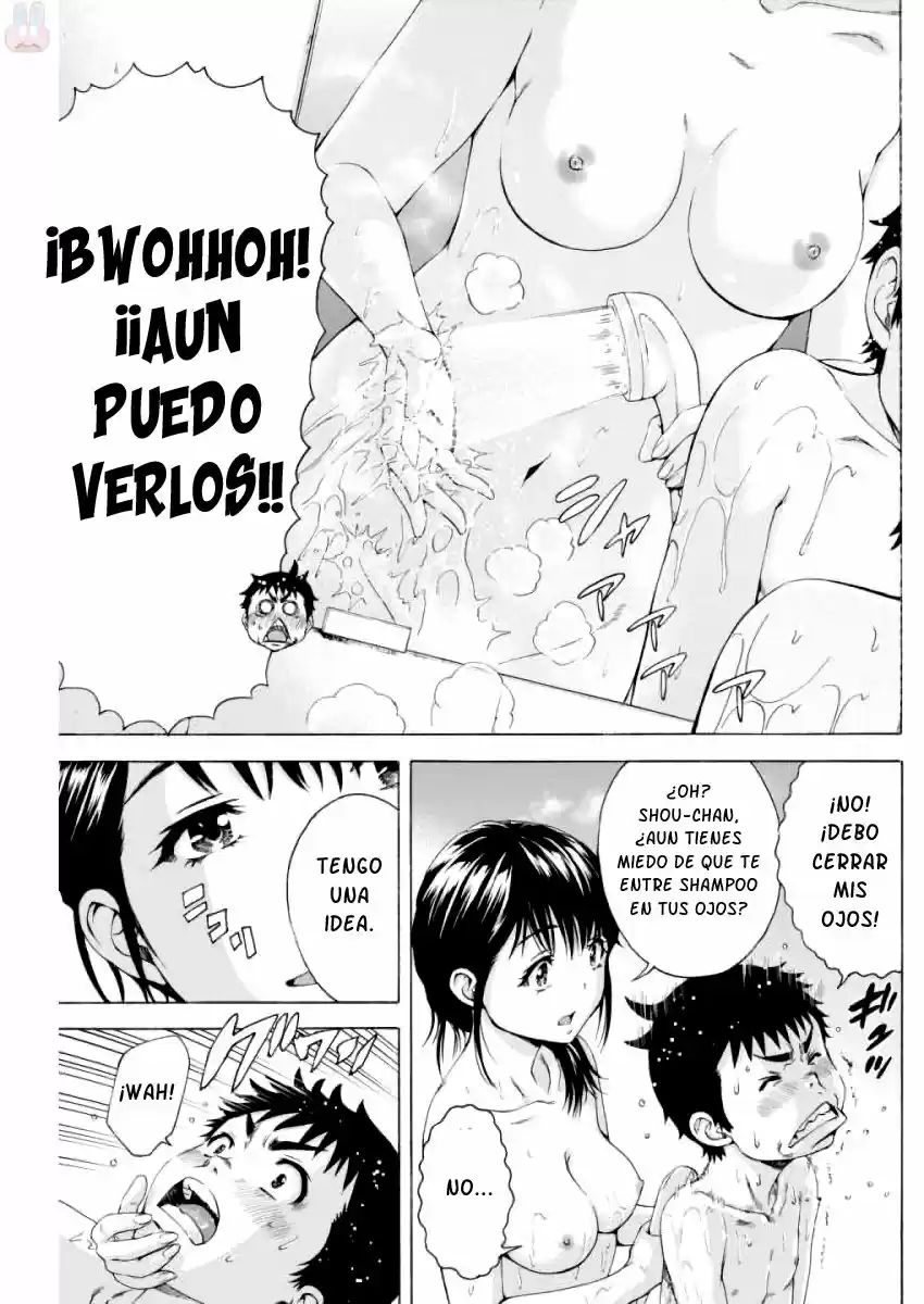 Mujaki no Rakuen - Parallel Paradise (2017) - Capítulo 5 - Página 12 - LectorTMOo