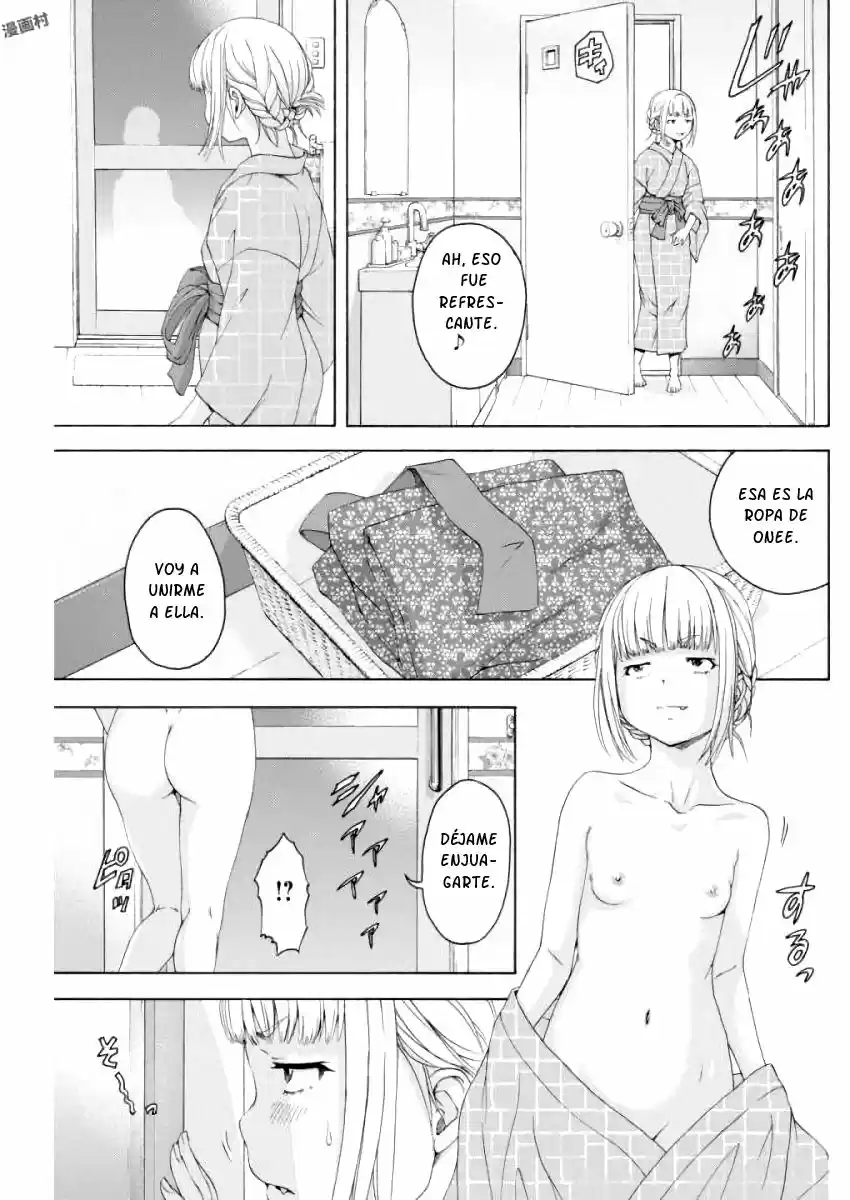 Mujaki no Rakuen - Parallel Paradise (2017) - Capítulo 5 - Página 14 - LectorTMOo