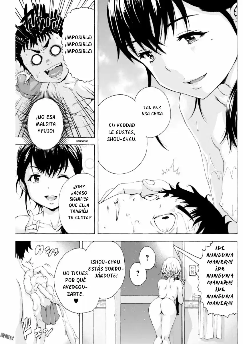 Mujaki no Rakuen - Parallel Paradise (2017) - Capítulo 5 - Página 16 - LectorTMOo