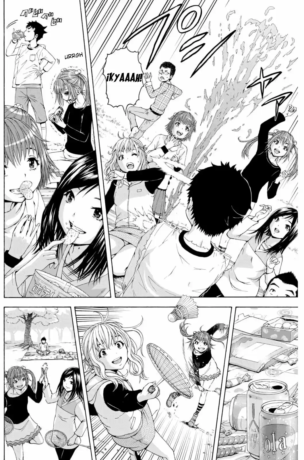 Mujaki no Rakuen - Parallel Paradise (2017) - Capítulo 6 - Página 7 - LectorTMOo