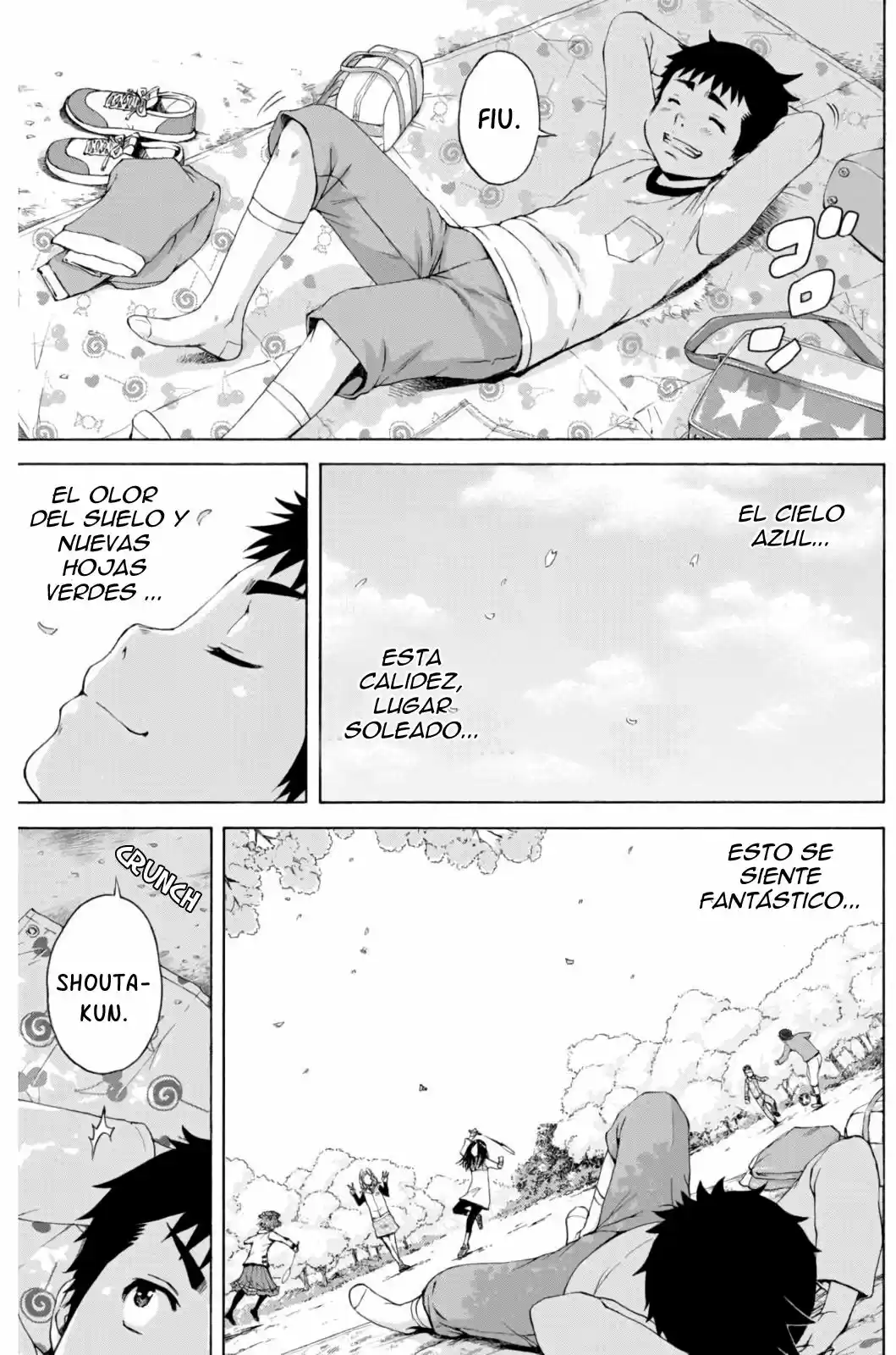 Mujaki no Rakuen - Parallel Paradise (2017) - Capítulo 6 - Página 8 - LectorTMOo