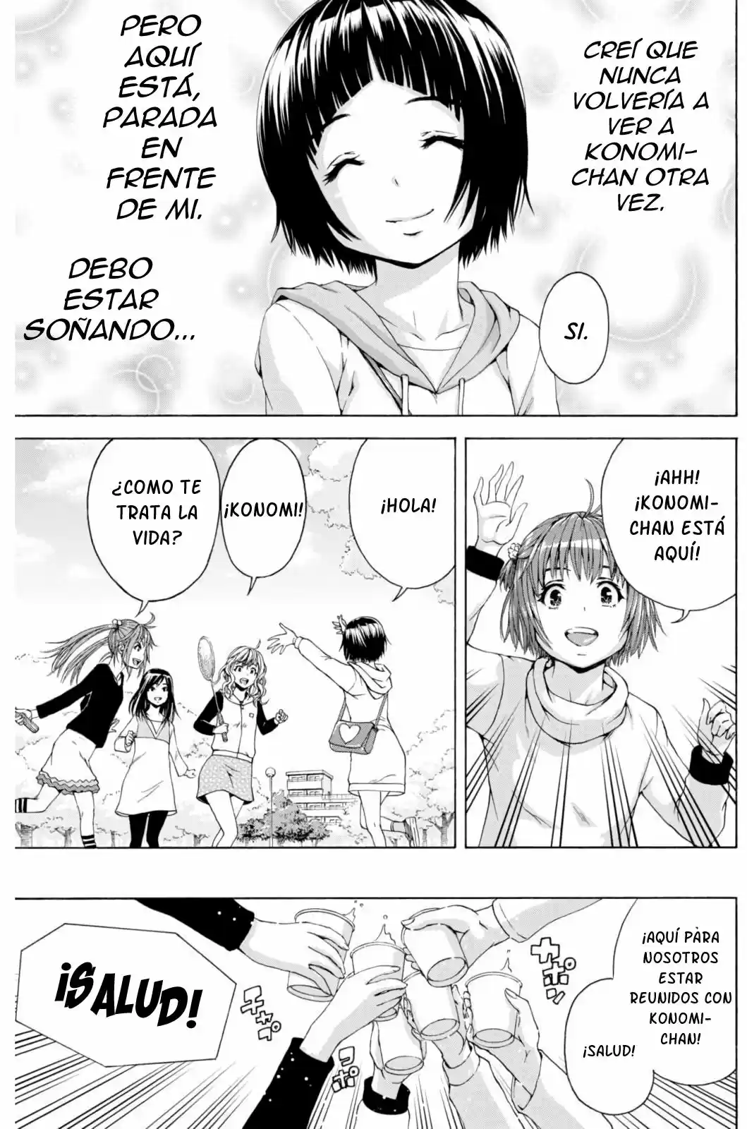 Mujaki no Rakuen - Parallel Paradise (2017) - Capítulo 6 - Página 10 - LectorTMOo
