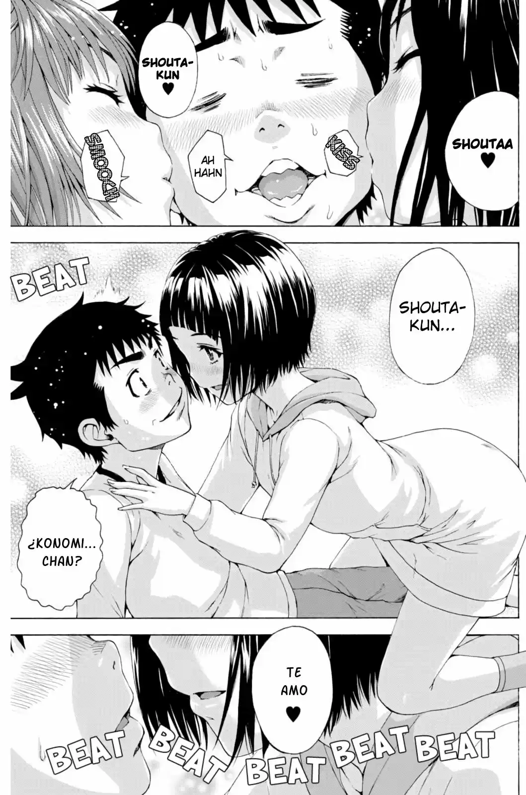Mujaki no Rakuen - Parallel Paradise (2017) - Capítulo 6 - Página 16 - LectorTMOo