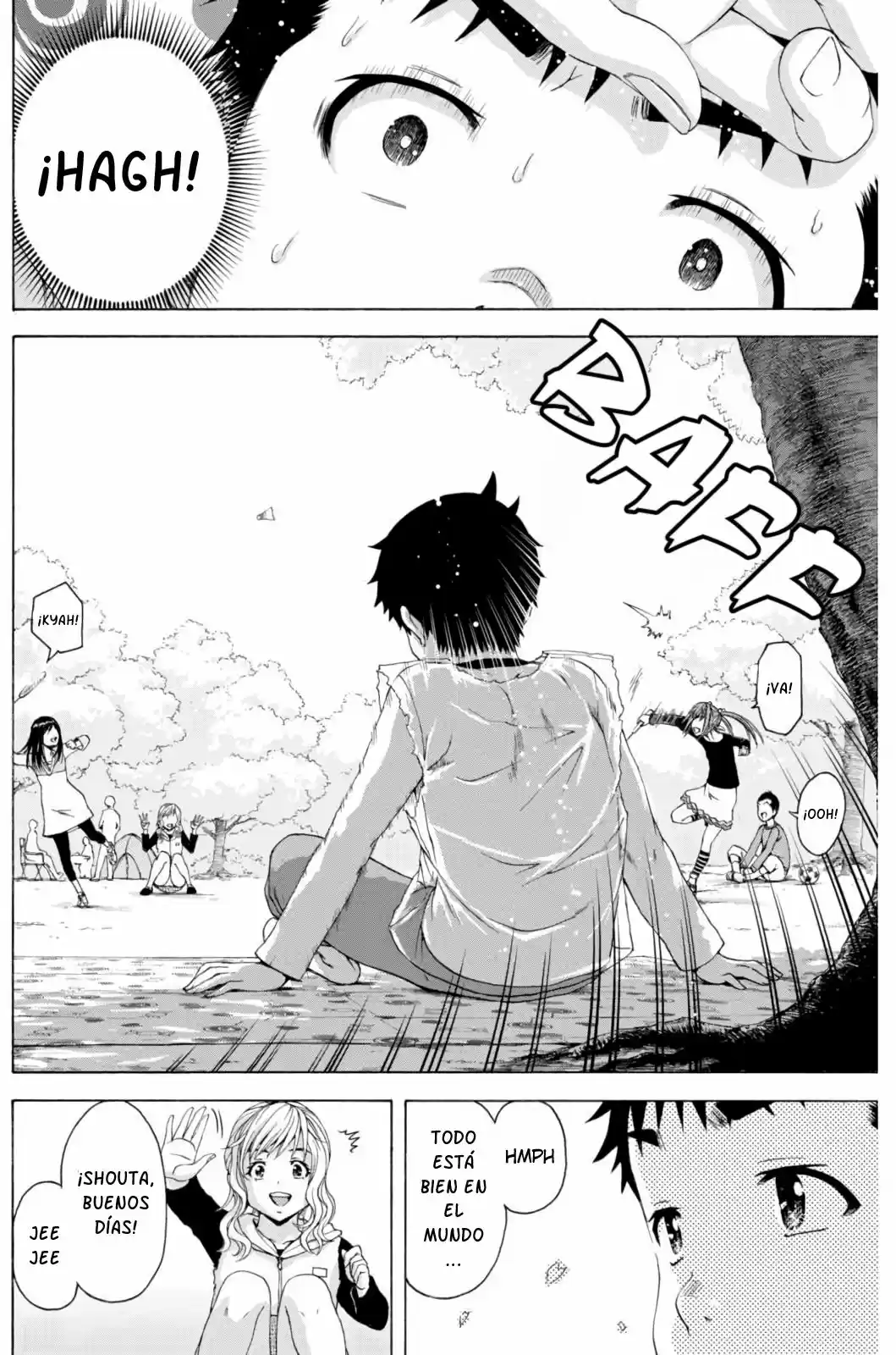 Mujaki no Rakuen - Parallel Paradise (2017) - Capítulo 6 - Página 19 - LectorTMOo