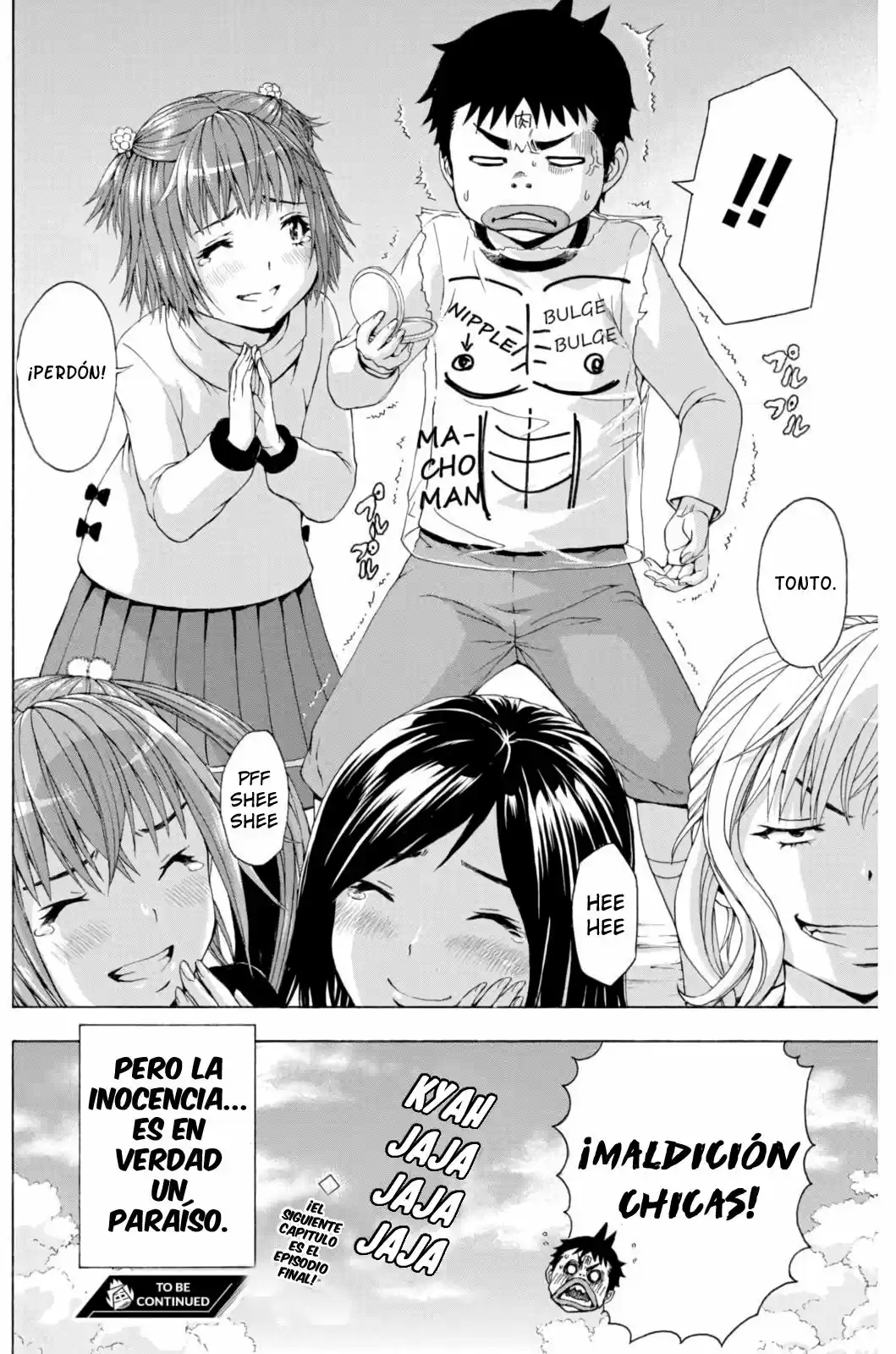 Mujaki no Rakuen - Parallel Paradise (2017) - Capítulo 6 - Página 21 - LectorTMOo