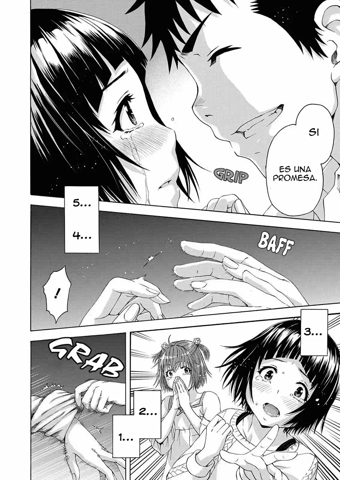 Mujaki no Rakuen - Parallel Paradise (2017) - Capítulo 7 - Página 7 - LectorTMOo