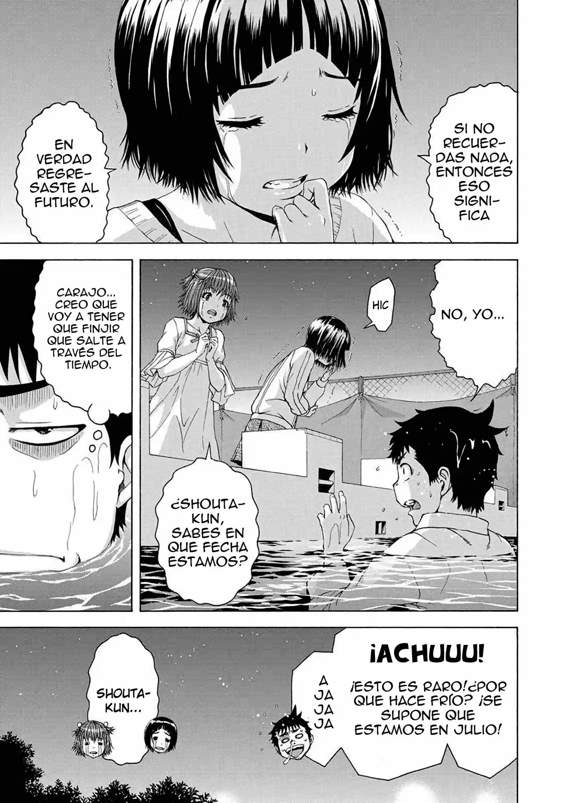 Mujaki no Rakuen - Parallel Paradise (2017) - Capítulo 7 - Página 10 - LectorTMOo