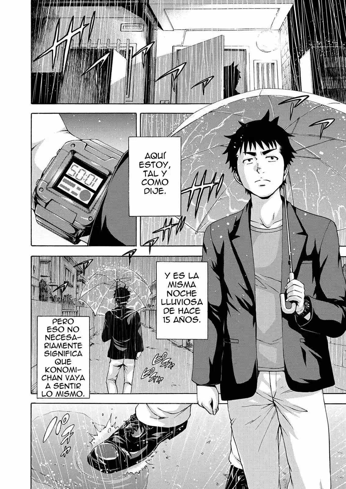 Mujaki no Rakuen - Parallel Paradise (2017) - Capítulo 7 - Página 12 - LectorTMOo