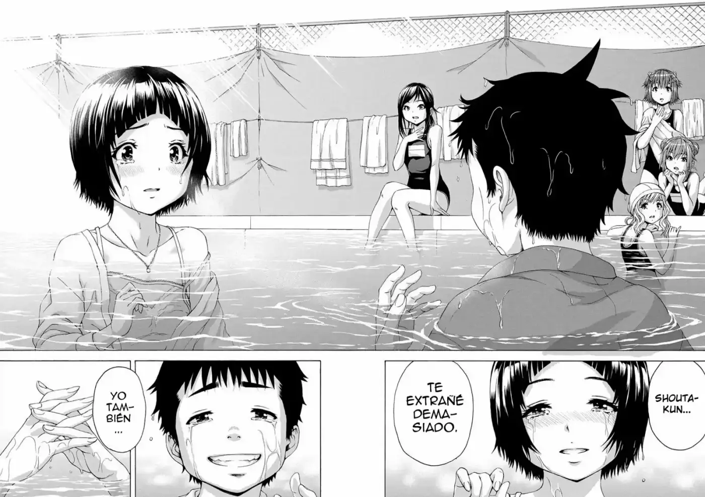 Mujaki no Rakuen - Parallel Paradise (2017) - Capítulo 7 - Página 20 - LectorTMOo