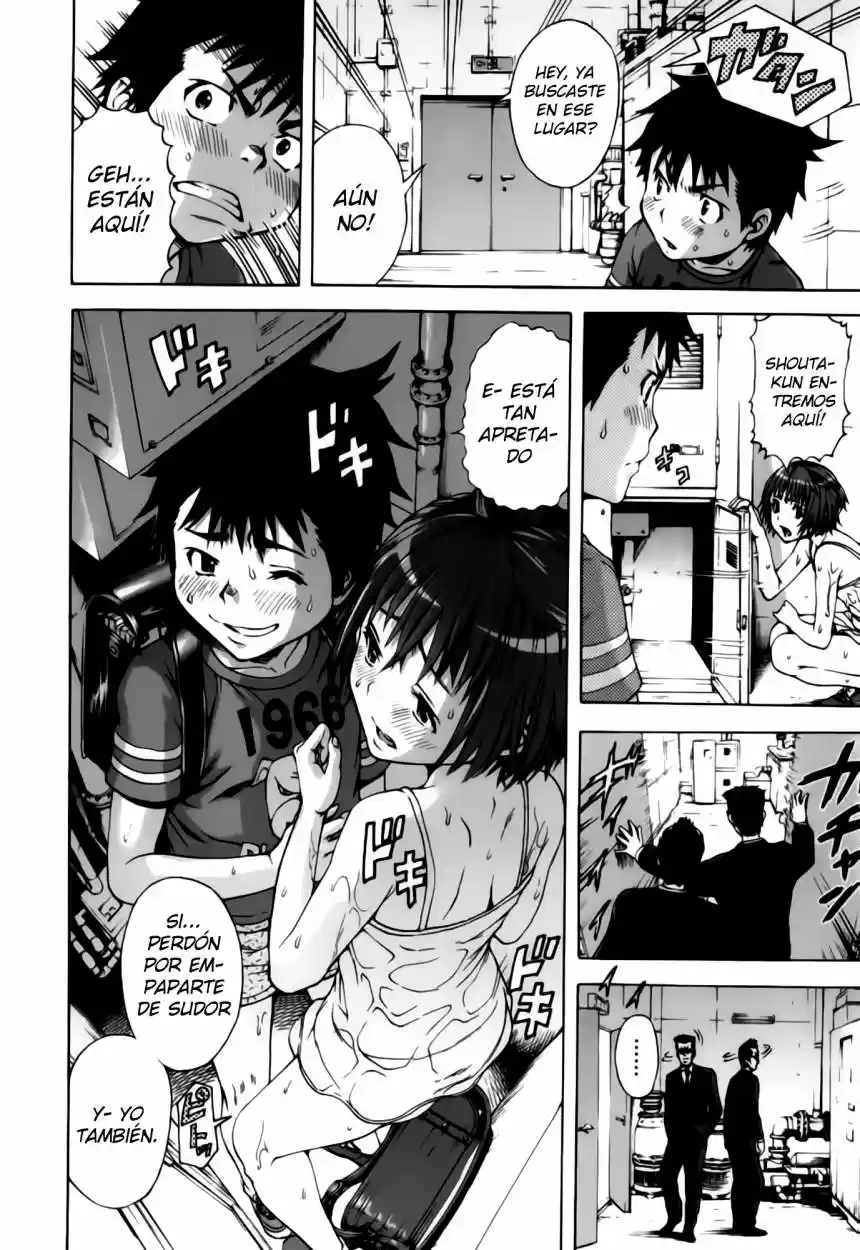 Mujaki no Rakuen (2010) - Capítulo 11 - Página 12 - LectorTMOo