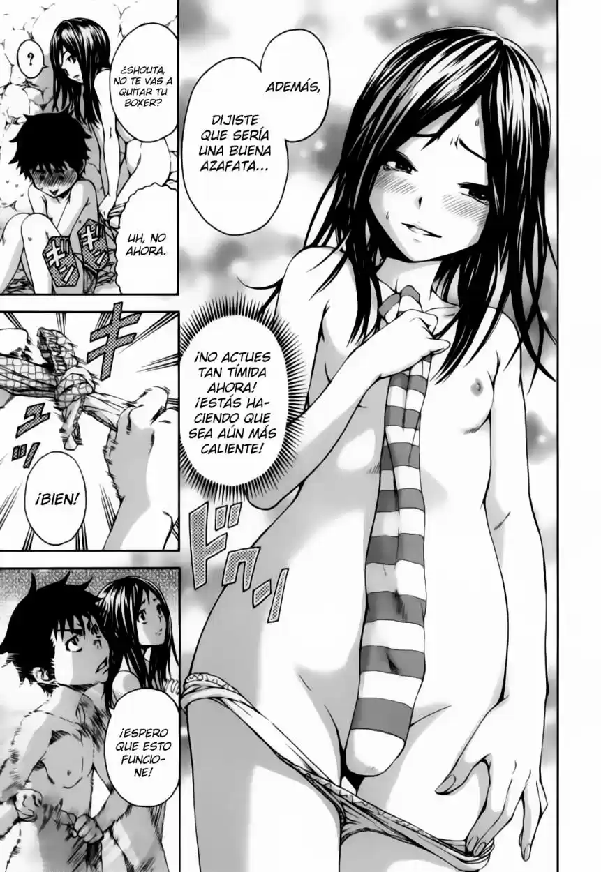 Mujaki no Rakuen (2010) - Capítulo 12 - Página 15 - LectorTMOo