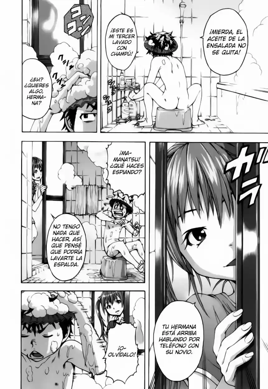 Mujaki no Rakuen (2010) - Capítulo 13 - Página 11 - LectorTMOo