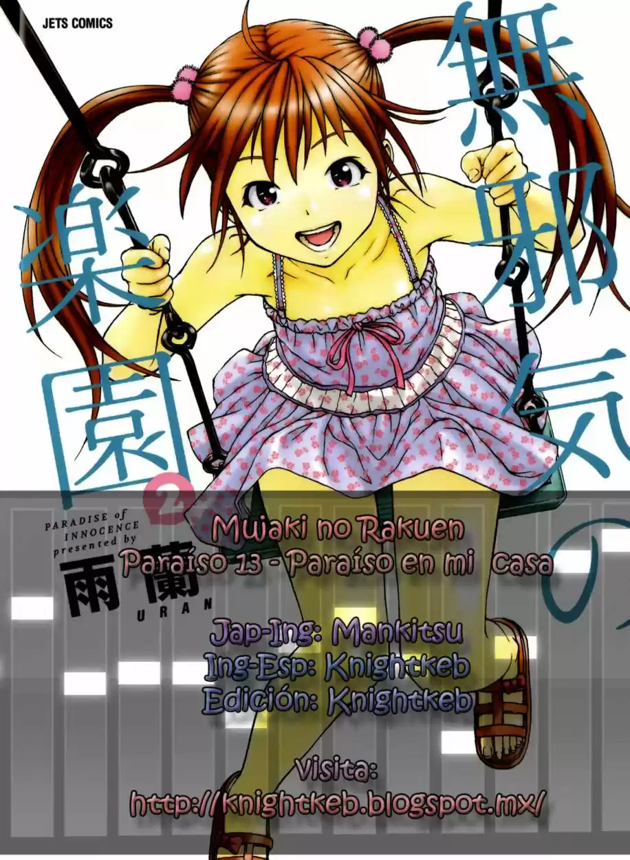 Mujaki no Rakuen (2010) - Capítulo 13 - Página 22 - LectorTMOo