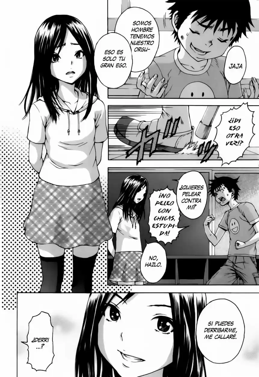 Mujaki no Rakuen (2010) - Capítulo 17 - Página 6 - LectorTMOo