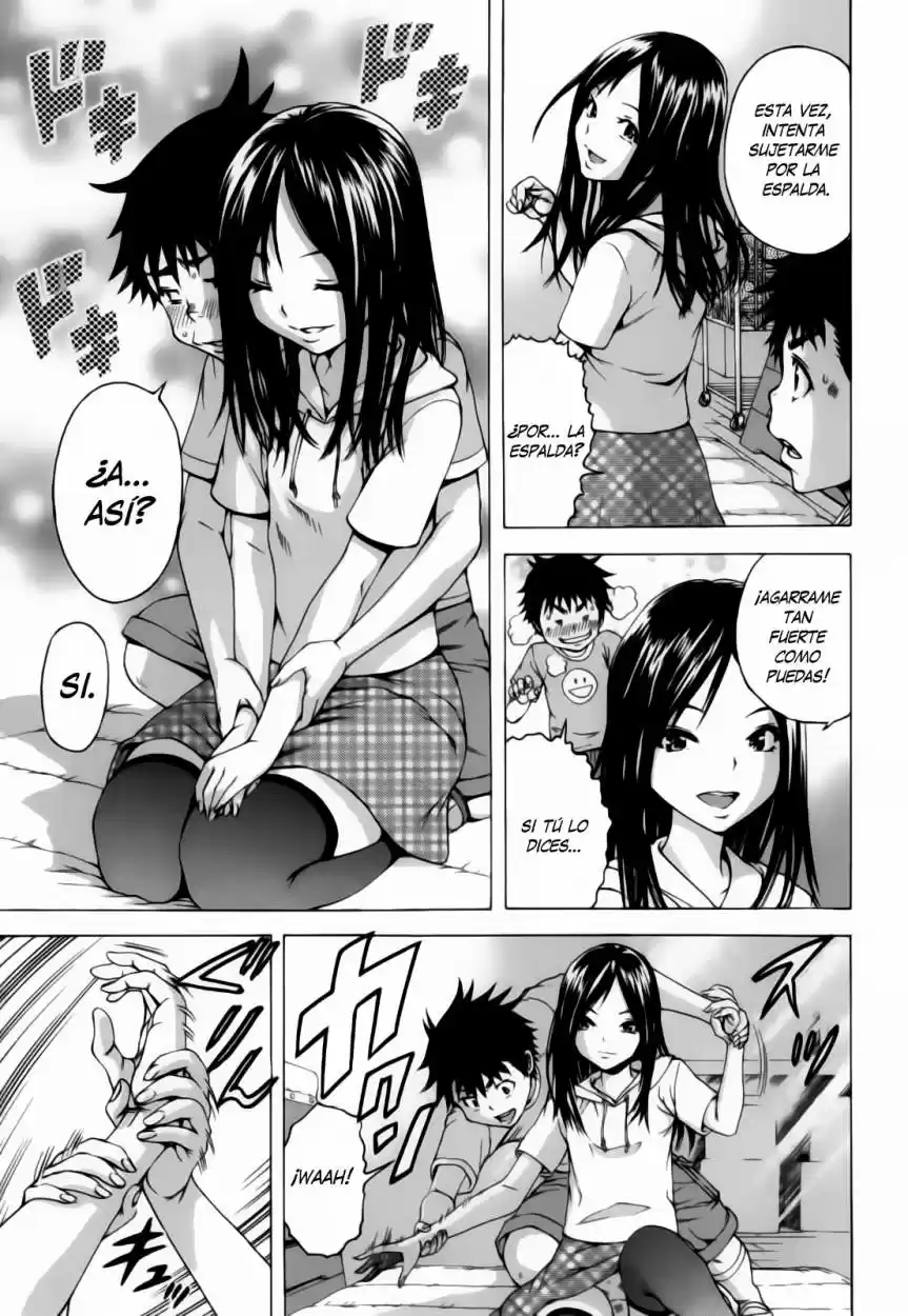 Mujaki no Rakuen (2010) - Capítulo 17 - Página 11 - LectorTMOo