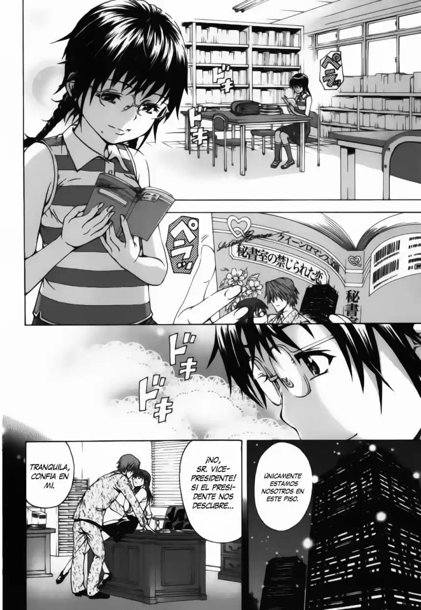 Mujaki no Rakuen (2010) - Capítulo 18 - Página 4 - LectorTMOo