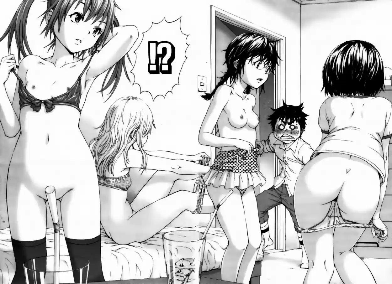 Mujaki no Rakuen (2010) - Capítulo 19 - Página 19 - LectorTMOo