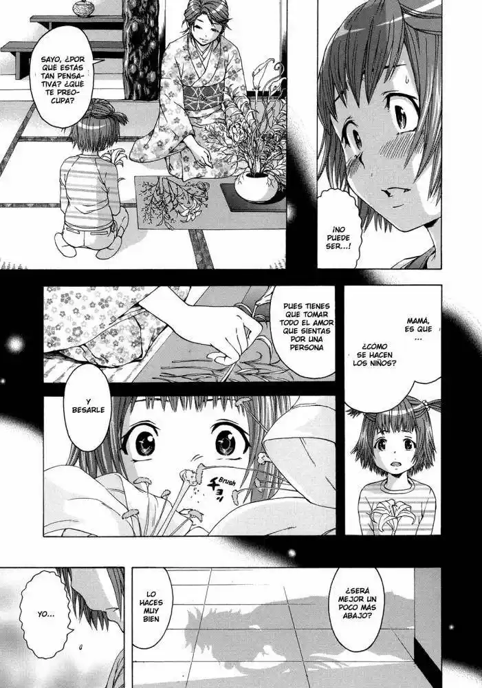 Mujaki no Rakuen (2010) - Capítulo 21 - Página 4 - LectorTMOo