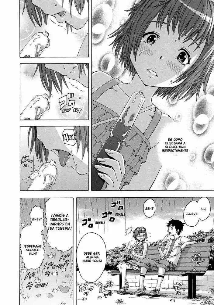 Mujaki no Rakuen (2010) - Capítulo 21 - Página 11 - LectorTMOo