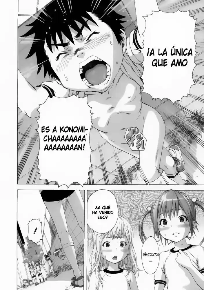 Mujaki no Rakuen (2010) - Capítulo 22 - Página 19 - LectorTMOo
