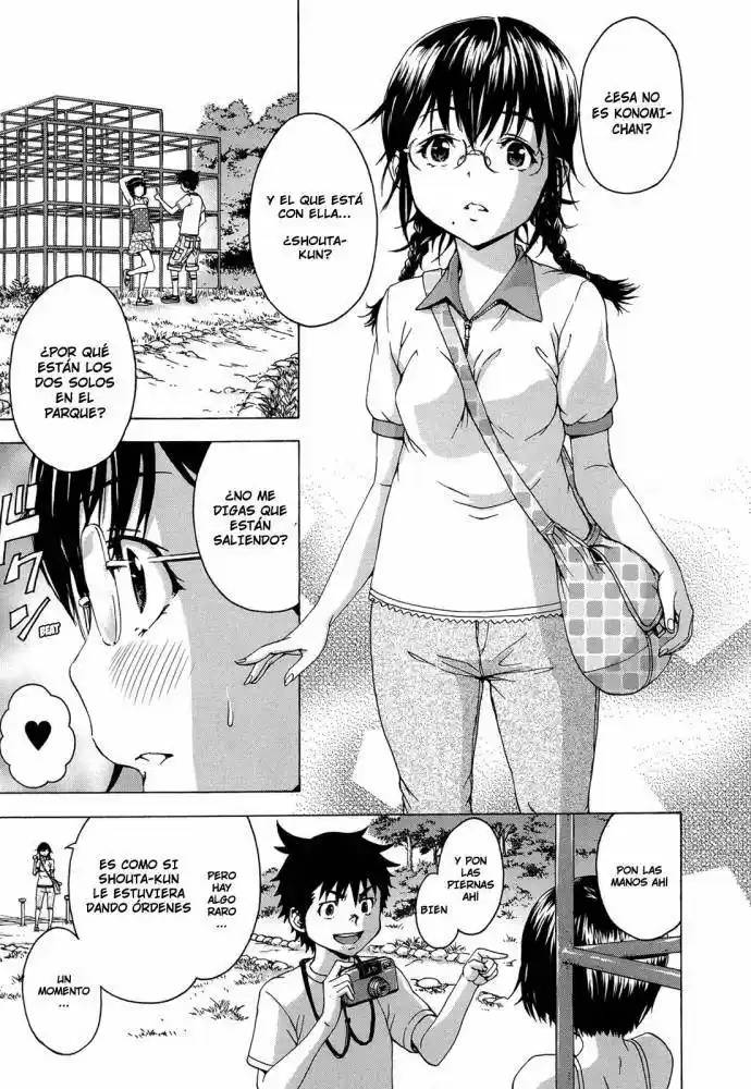 Mujaki no Rakuen (2010) - Capítulo 25 - Página 6 - LectorTMOo
