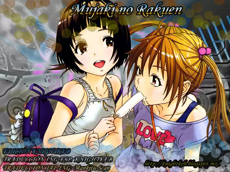 Mujaki no Rakuen (2010) - Capítulo 27.05 - Página 20 - LectorTMOo
