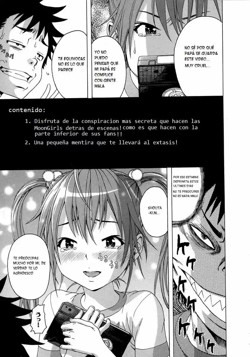Mujaki no Rakuen (2010) - Capítulo 27.5 - Página 6 - LectorTMOo