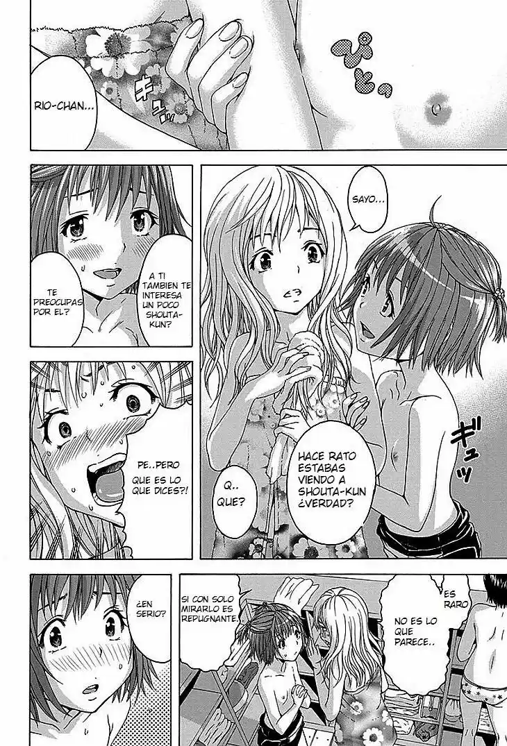 Mujaki no Rakuen (2010) - Capítulo 29 - Página 5 - LectorTMOo