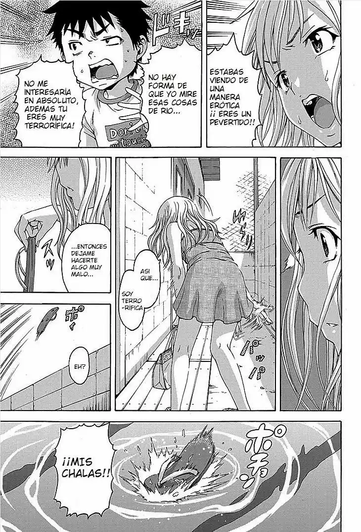 Mujaki no Rakuen (2010) - Capítulo 29 - Página 8 - LectorTMOo