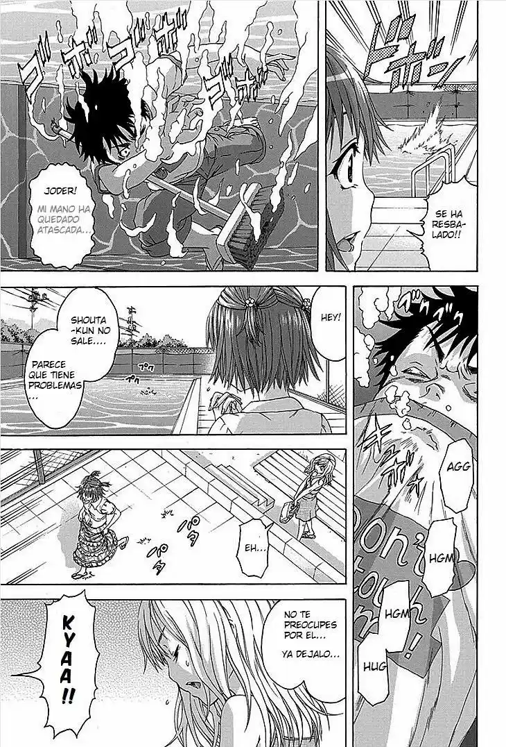 Mujaki no Rakuen (2010) - Capítulo 29 - Página 10 - LectorTMOo