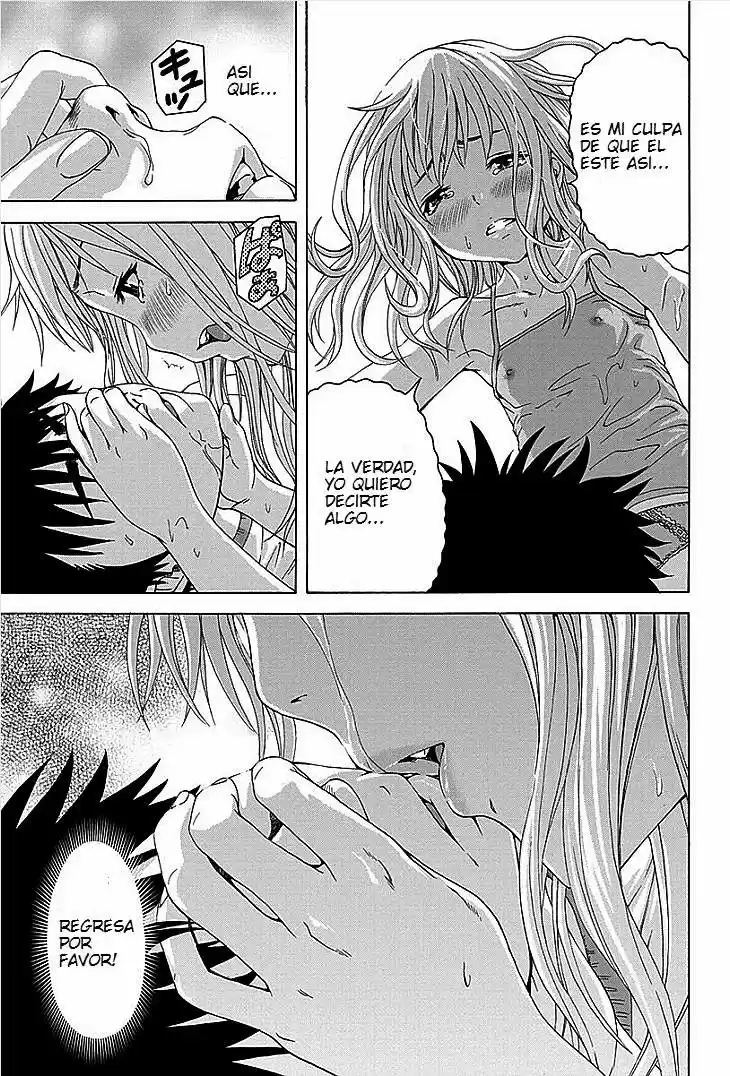 Mujaki no Rakuen (2010) - Capítulo 29 - Página 16 - LectorTMOo