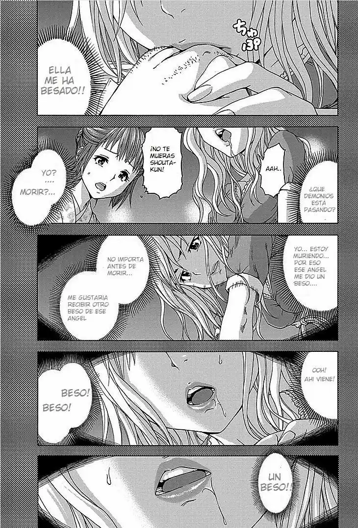 Mujaki no Rakuen (2010) - Capítulo 29 - Página 18 - LectorTMOo