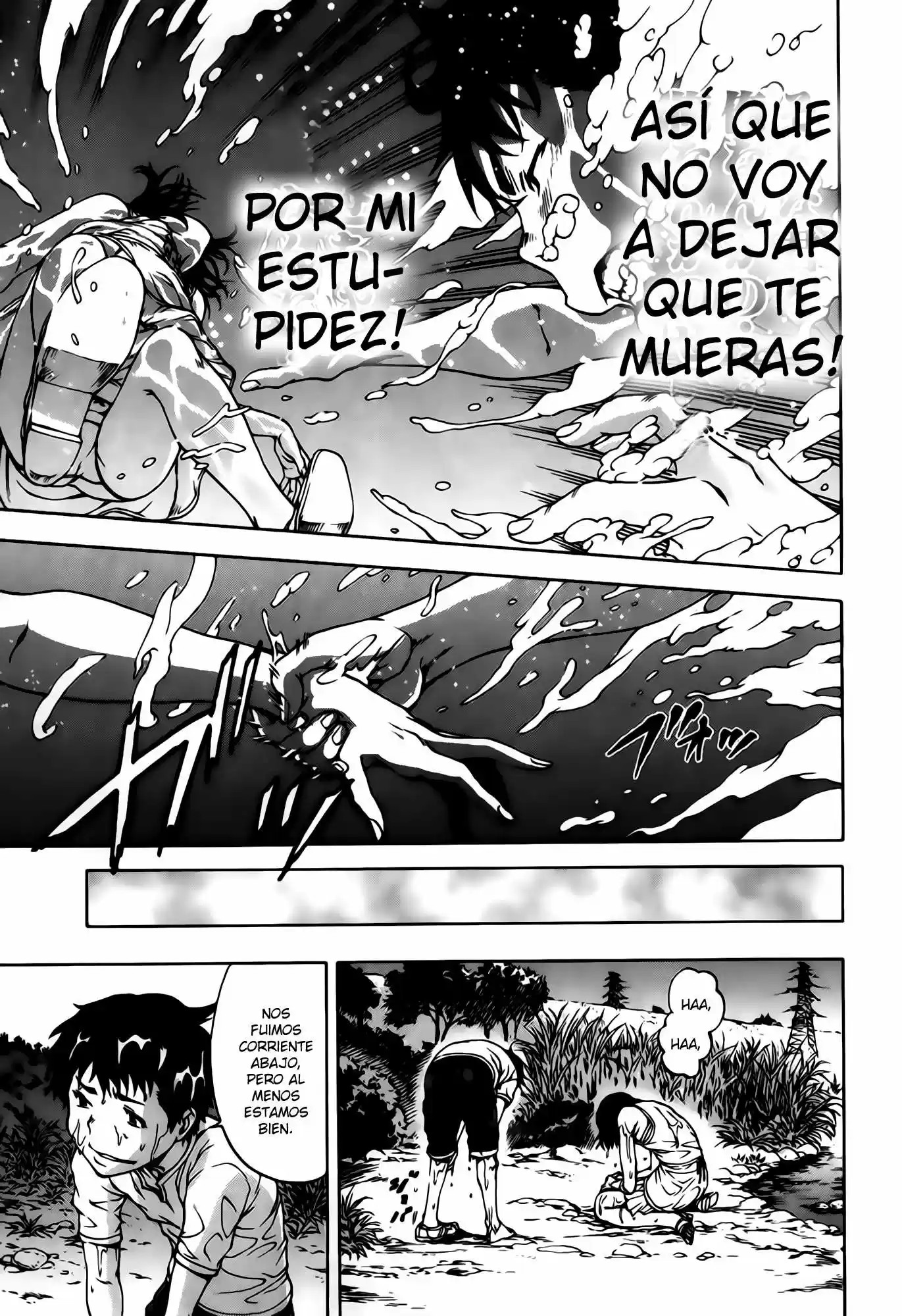 Mujaki no Rakuen (2010) - Capítulo 3 - Página 12 - LectorTMOo