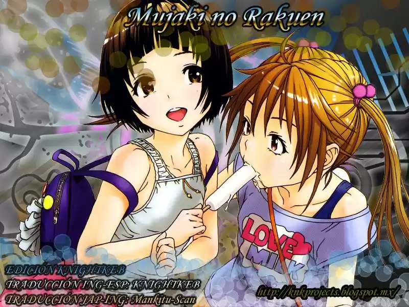 Mujaki no Rakuen (2010) - Capítulo 3 - Página 23 - LectorTMOo