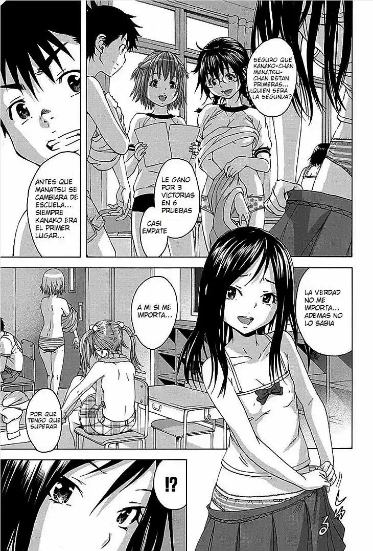 Mujaki no Rakuen (2010) - Capítulo 30 - Página 6 - LectorTMOo