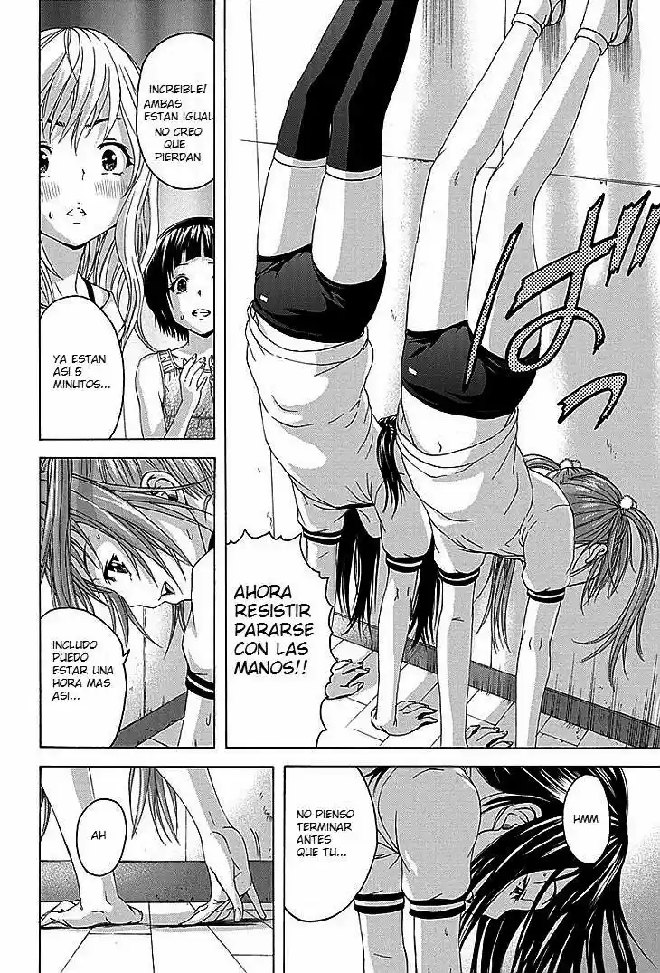 Mujaki no Rakuen (2010) - Capítulo 30 - Página 17 - LectorTMOo