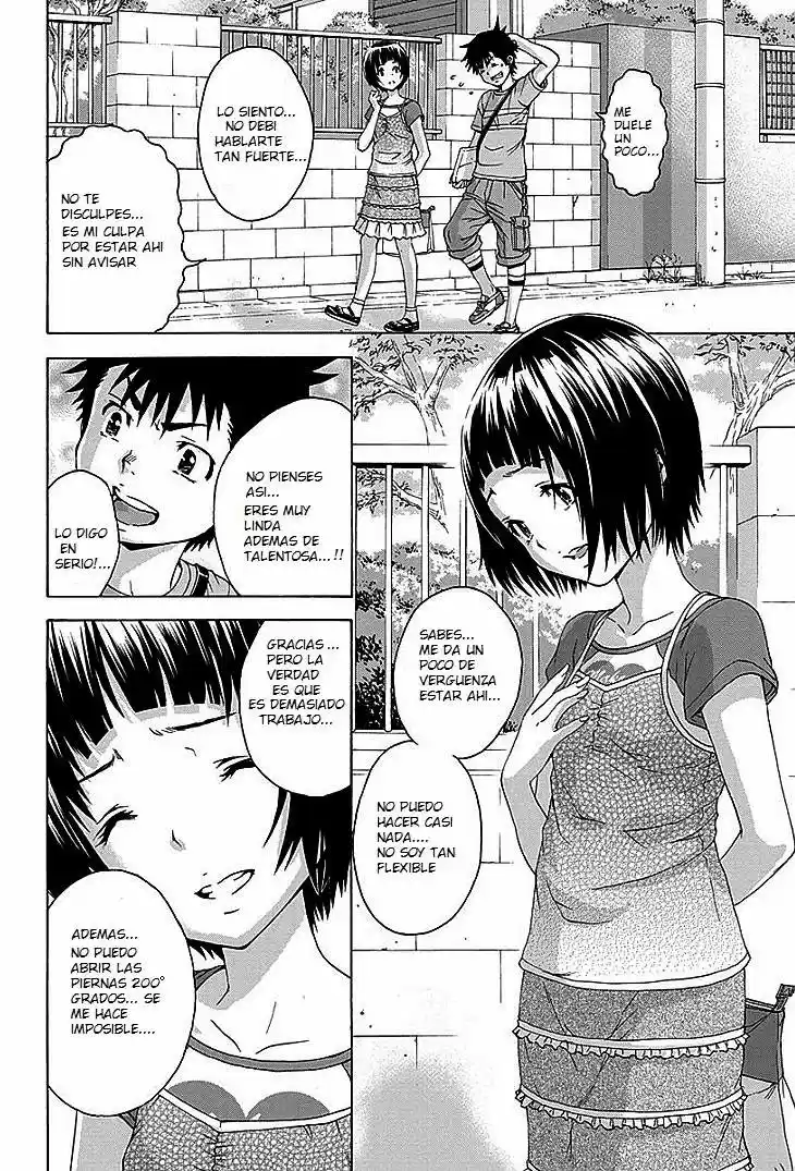 Mujaki no Rakuen (2010) - Capítulo 31 - Página 5 - LectorTMOo