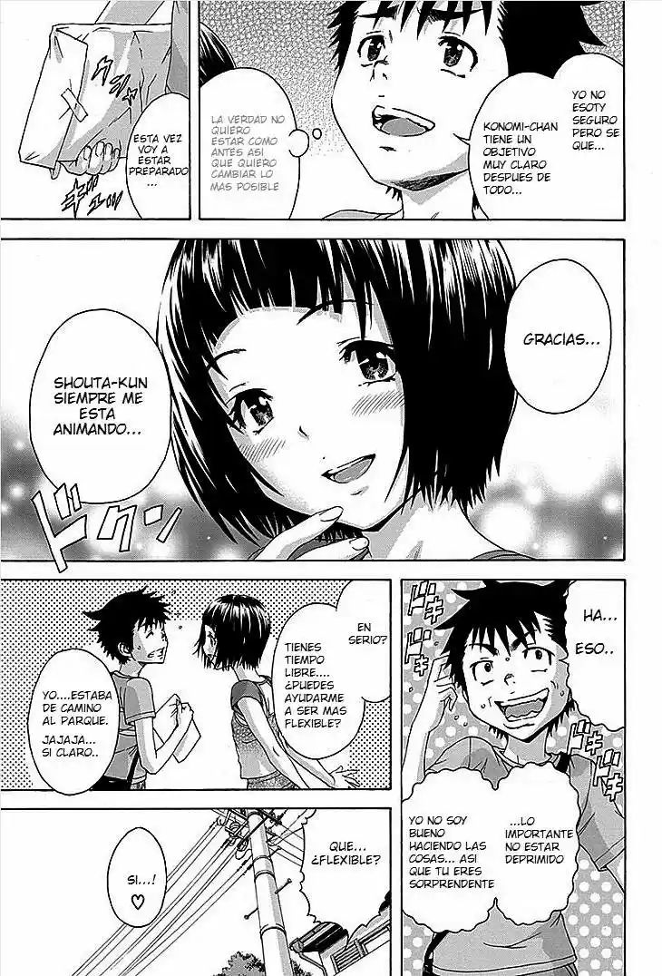 Mujaki no Rakuen (2010) - Capítulo 31 - Página 6 - LectorTMOo