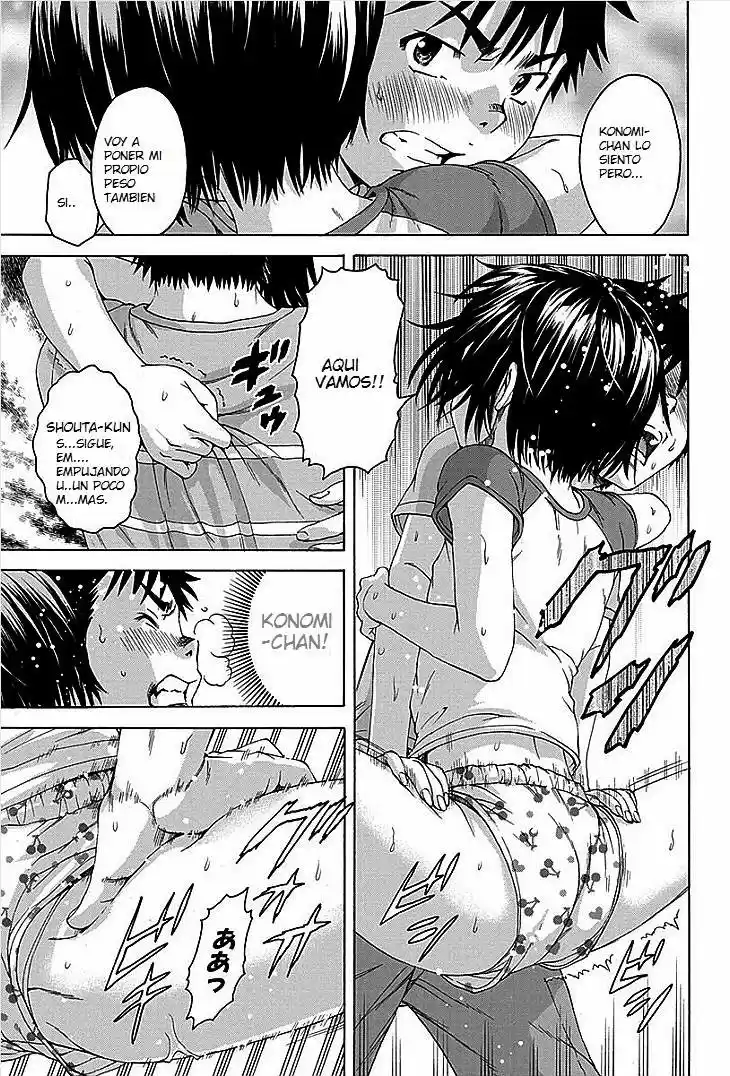 Mujaki no Rakuen (2010) - Capítulo 31 - Página 18 - LectorTMOo