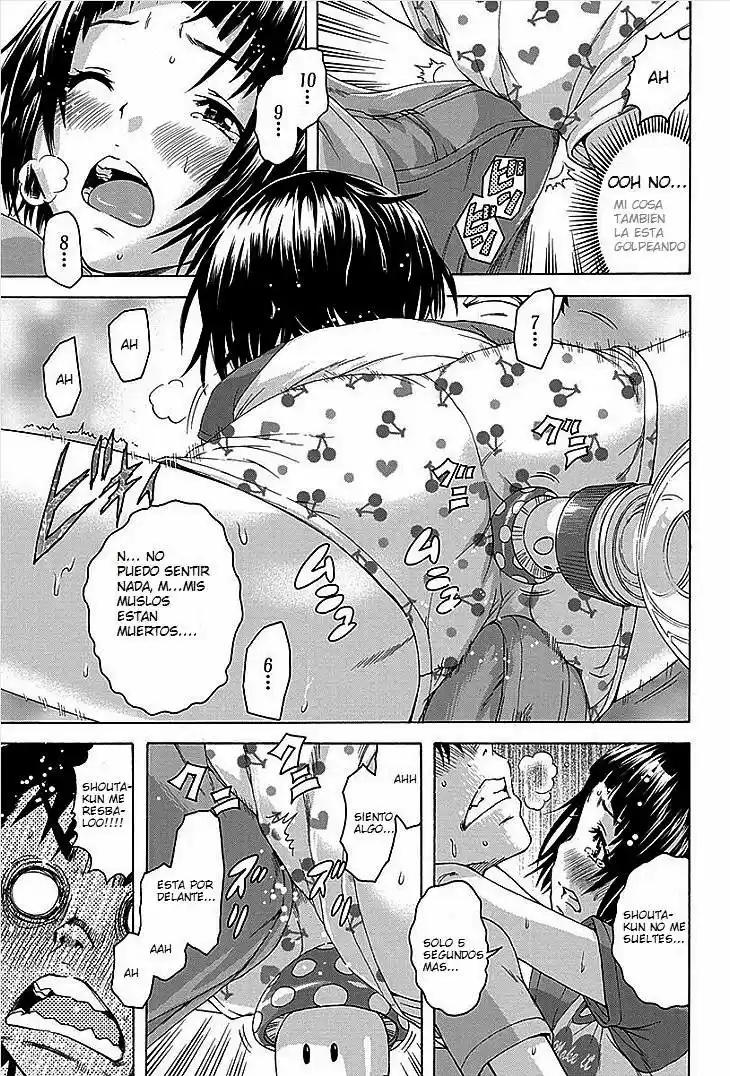 Mujaki no Rakuen (2010) - Capítulo 31 - Página 20 - LectorTMOo