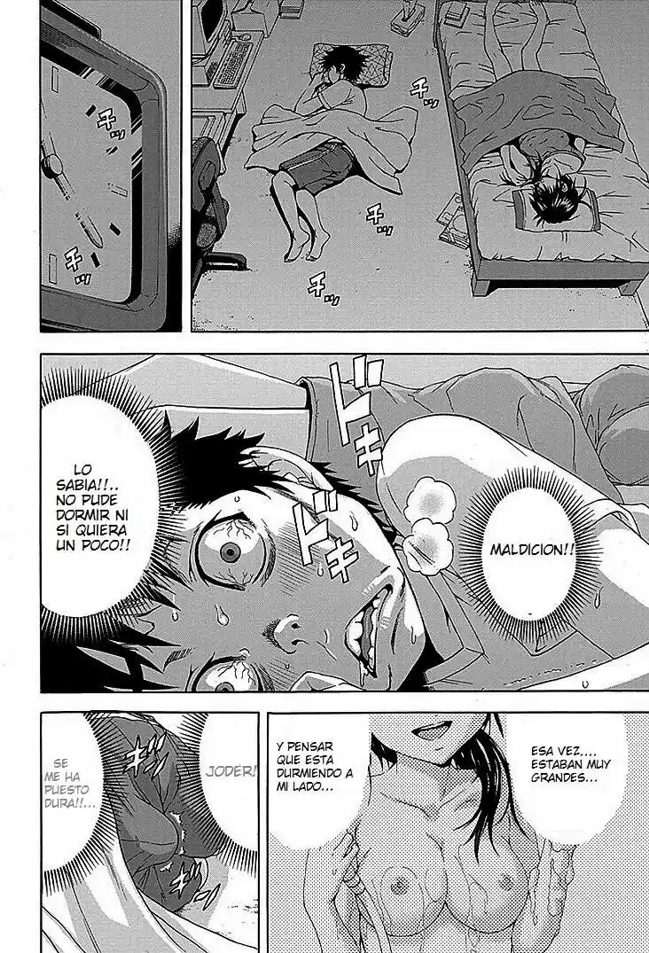 Mujaki no Rakuen (2010) - Capítulo 32 - Página 13 - LectorTMOo