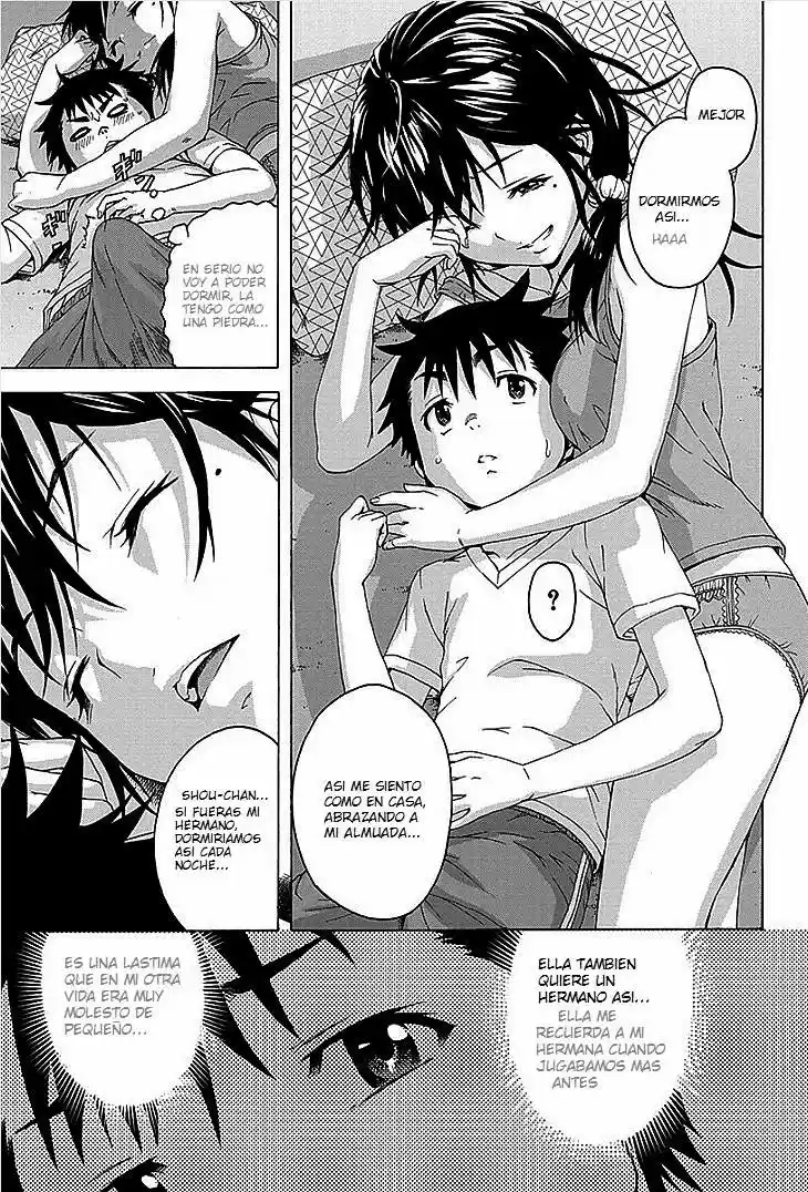 Mujaki no Rakuen (2010) - Capítulo 32 - Página 16 - LectorTMOo