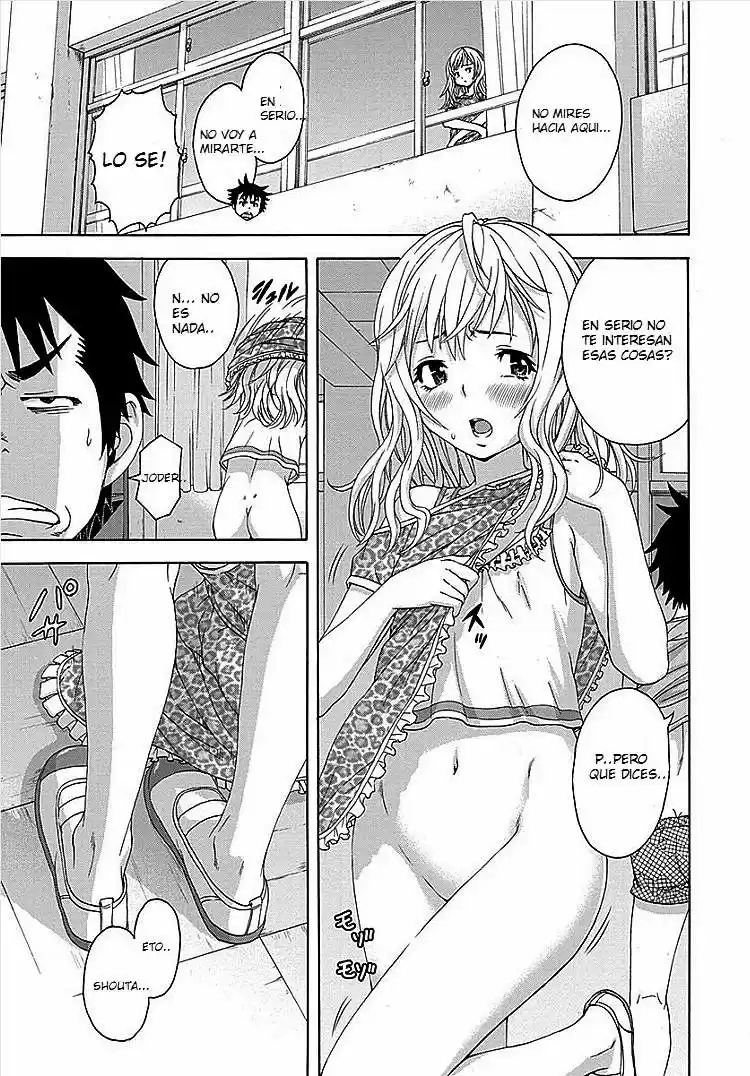 Mujaki no Rakuen (2010) - Capítulo 33 - Página 13 - LectorTMOo