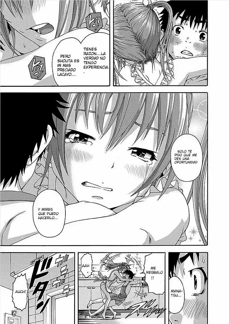 Mujaki no Rakuen (2010) - Capítulo 34 - Página 14 - LectorTMOo