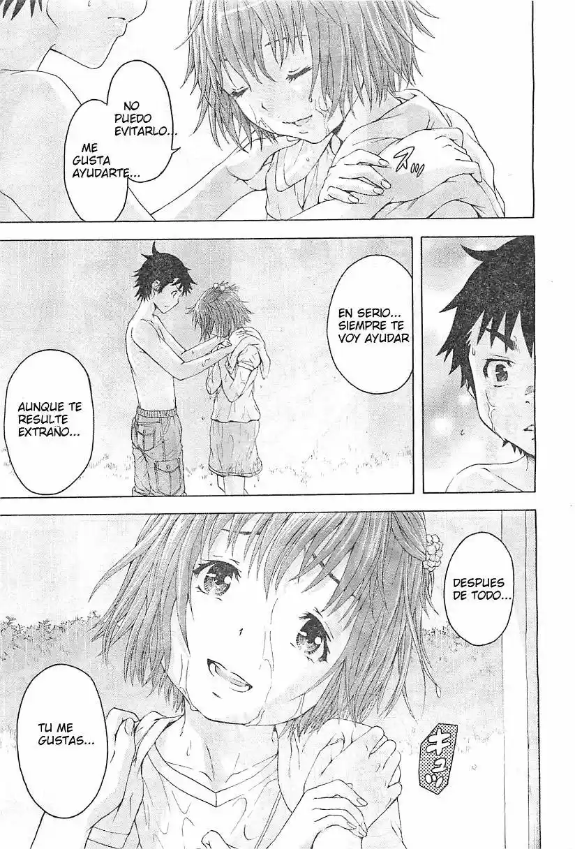 Mujaki no Rakuen (2010) - Capítulo 36 - Página 29 - LectorTMOo